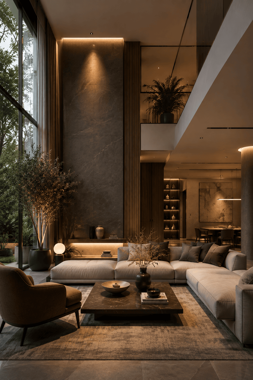 Modern architecture