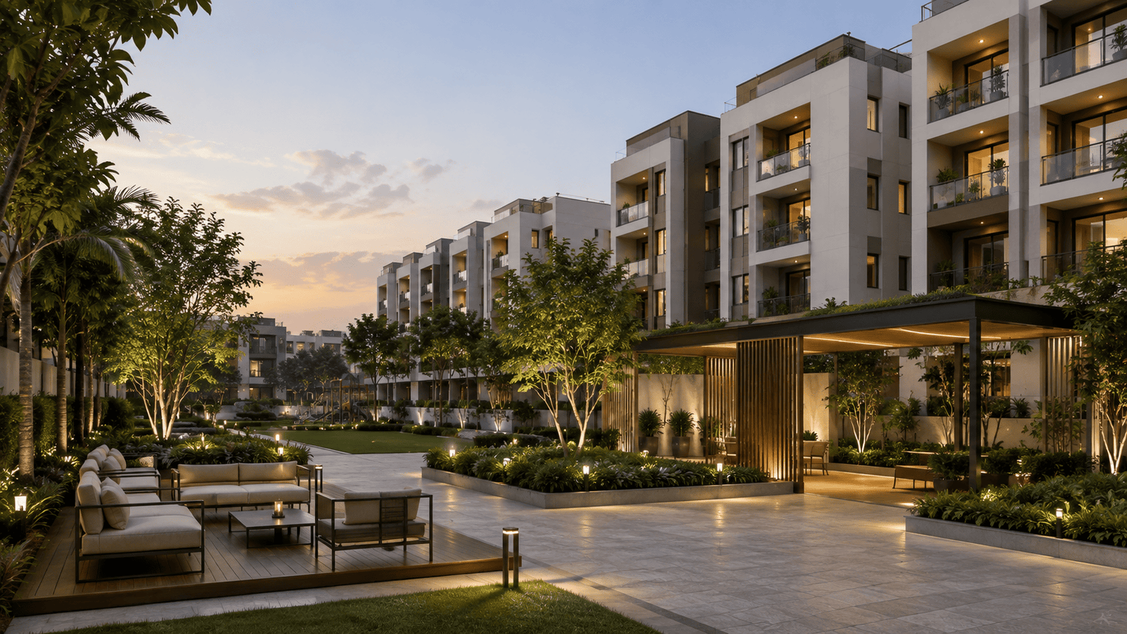 Sarjapur Road Villa
